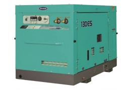 Denyo DIS-130ES Engine Air Compressor