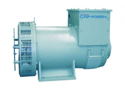 CiG 900~2000KW交流發電機