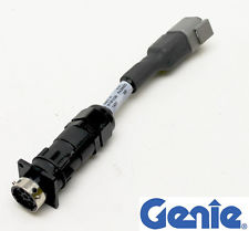 4代-5代 Genie 剪刀車控制器轉換接頭 - 原廠96020 