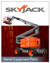 skyjack lift