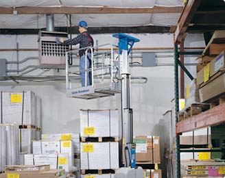 genie gr aerial platform