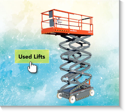 used lift