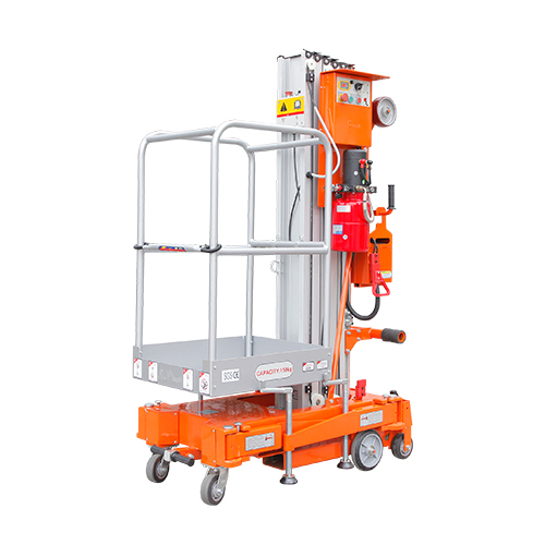 (DL)GTWY 8m-14m Mobile Vertical Lifts