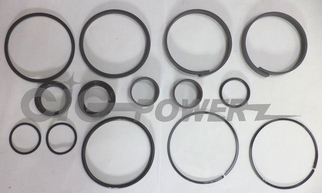 Boom lift 避震液压钢油封 AXLE CYLINDER SEAL KIT - 原厂2901271