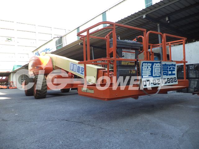 T18JL12 - 直臂式高空作业车JLG 600S