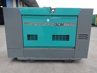 10 KVA DENYO 防音型发电机组