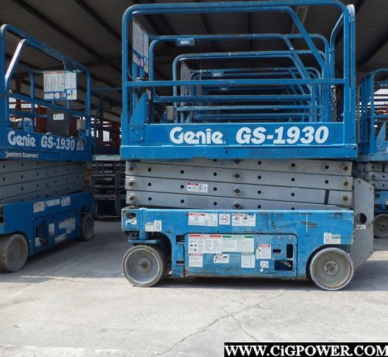 T06GS54- Genie GS1930 Scissor Lift