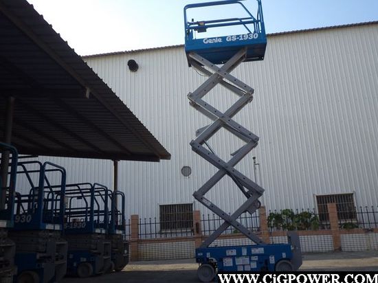 T06GS54- Genie GS1930 Scissor Lift