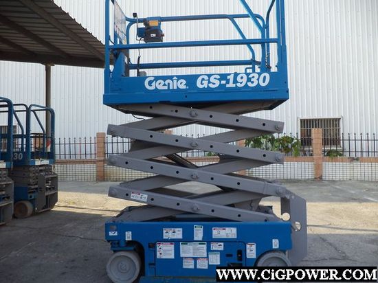 T06GS54- Genie GS1930 Scissor Lift