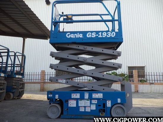 T06GS54- Genie GS1930 Scissor Lift