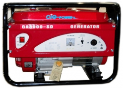 Gasoline Generator Set