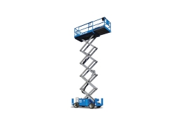 Genie GS-4069 RT Scissor Lift