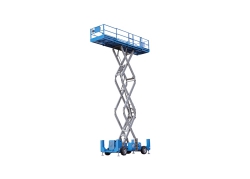 Genie  GS-3384 RT Scissor Lift