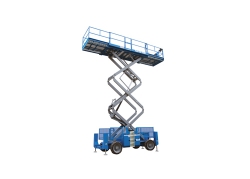 Genie  GS-3390 RT Scissor Lift