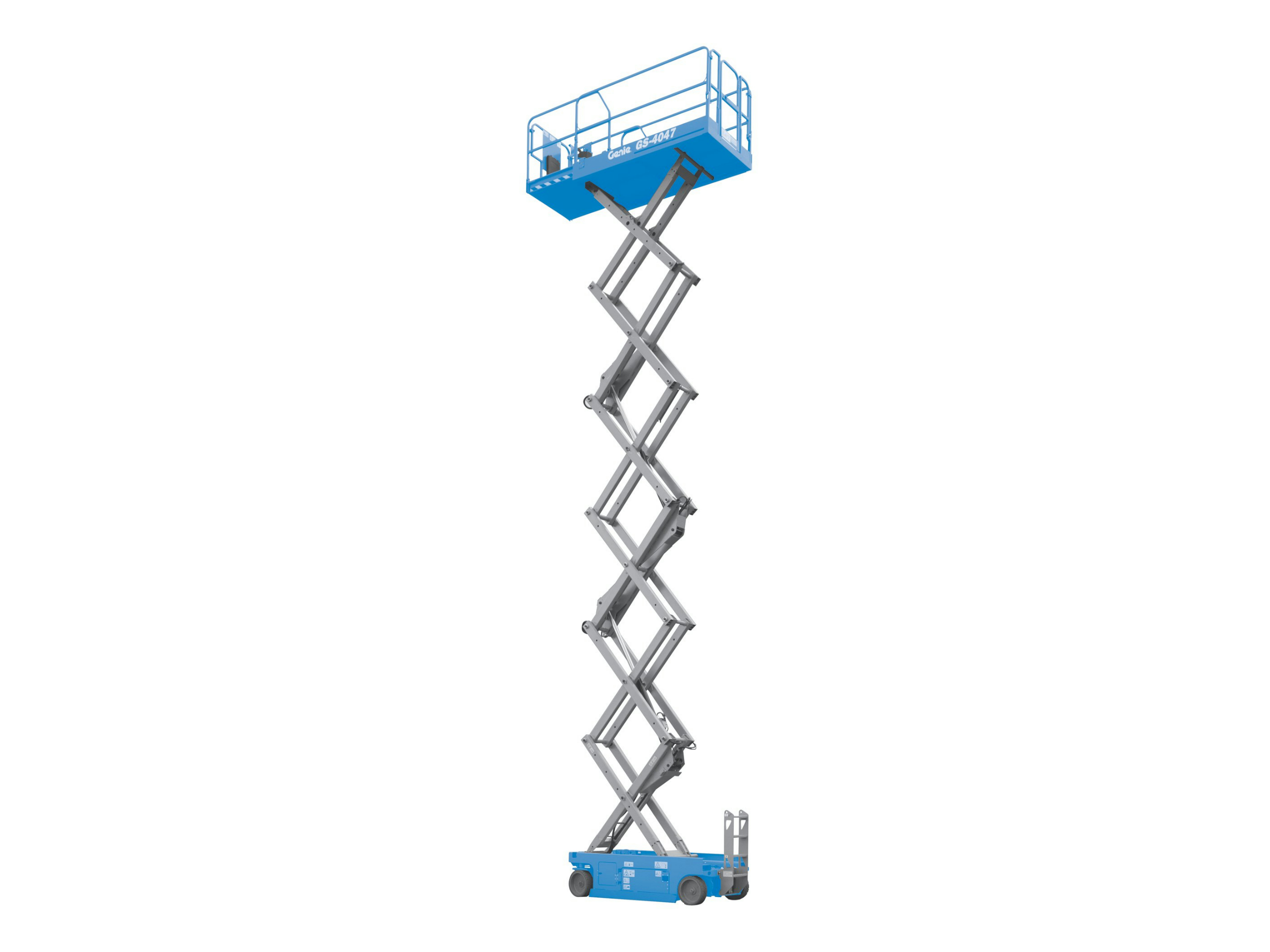 Genie GS 4047 Scissor Lift