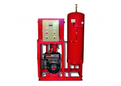 Constant Pressure Fire Pump FE350D-AS