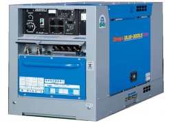 Denyo DLW 300-LS Engine Welder