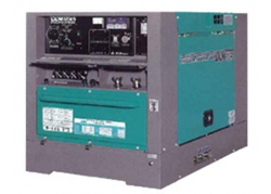 Denyo DLW 300-ES Welder