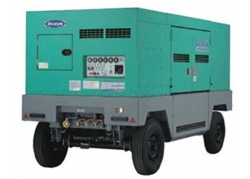 Denyo DIS-685ESS Engine Air Compressor