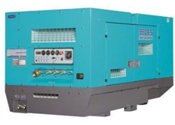 Denyo DIS-390ES Engine Air Compressor