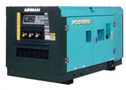 Airman PDS-175S Engine Air Compressor