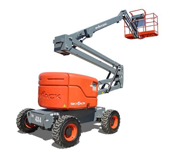 Skyjack  Articulating Boom SJ 46AJ +