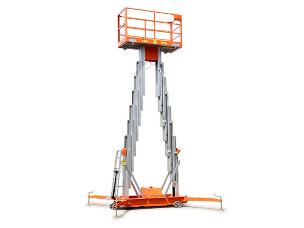 GTWY9.5-2100 (8m) Mobile Vertical Lifts