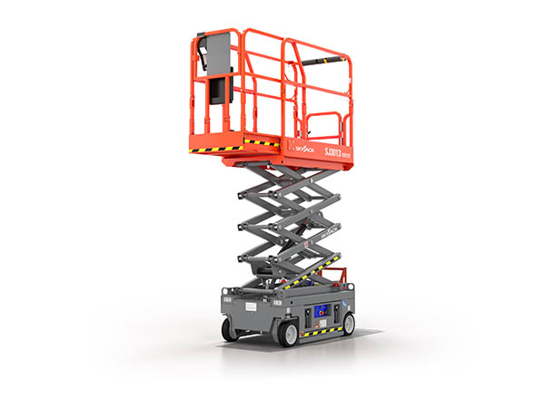 Skyjack SJ 3013 micro Scissor Lift