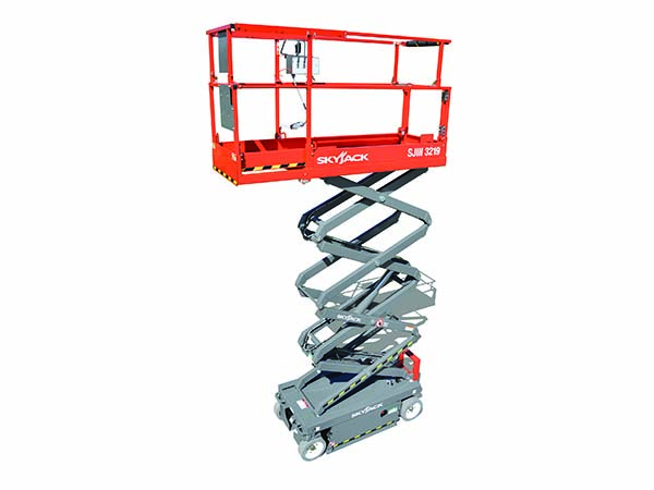 Skyjack SJ 3215 / 3219 Scissor Lift