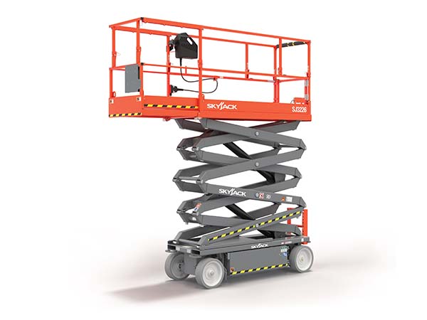 Skyjack SJ 3220 / 3226 Scissor Lift