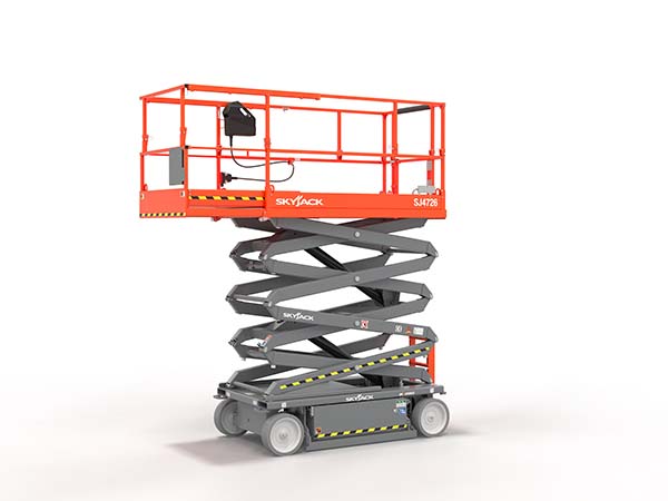 Skyjack SJ 4726 / 4732 Scissor Lift