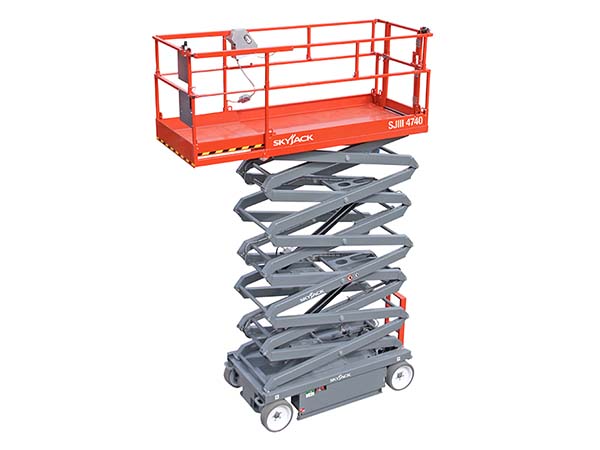 Skyjack SJ 4740 Scissor Lift