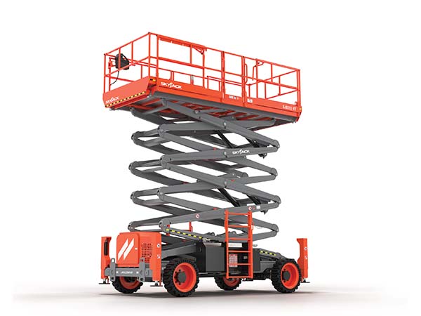 Skyjack SJ9233 / SJ9243 / SJ9253 Scissor Lift