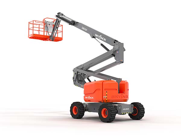 Skyjack Articulating Boom  SJ63 AJ +