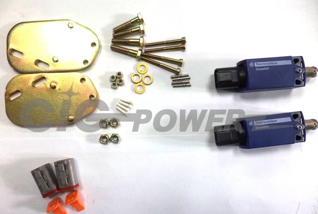  LIMIT& SWITCH - Part No. 1001109345