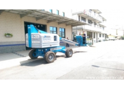 Boom Lift Genie S-40 