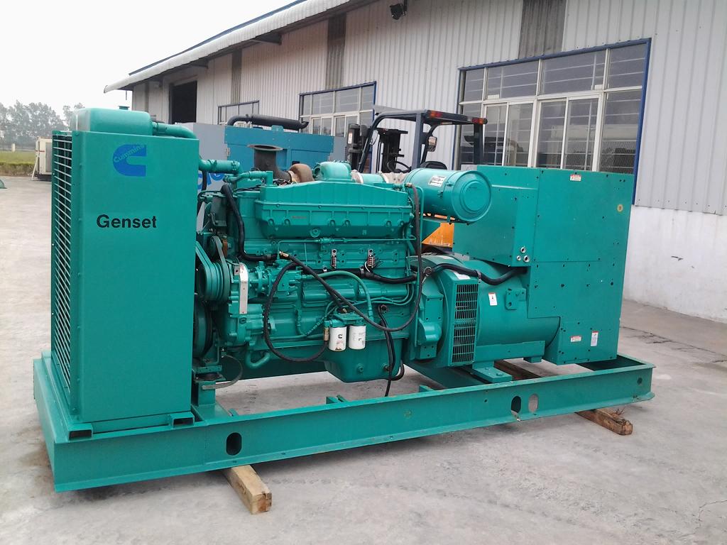 Cummins 350kw Onan Generator - 1