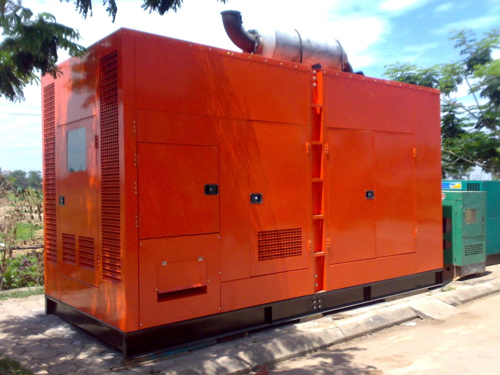 Cummins 1000kw – KohlerGenerator KTA50-G1