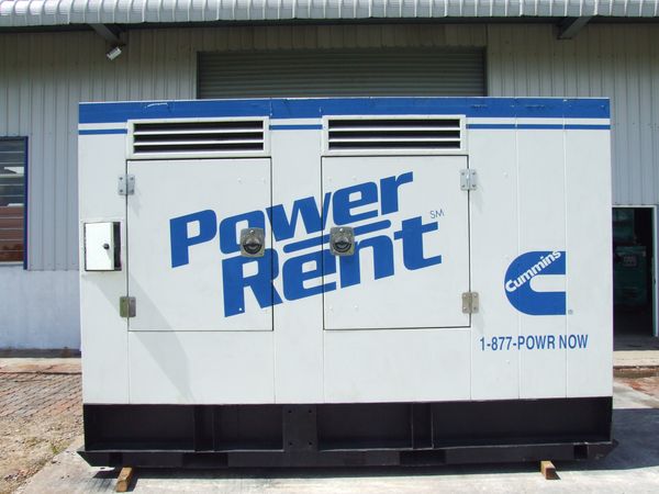 125 KW Onan CUMMINS Generator