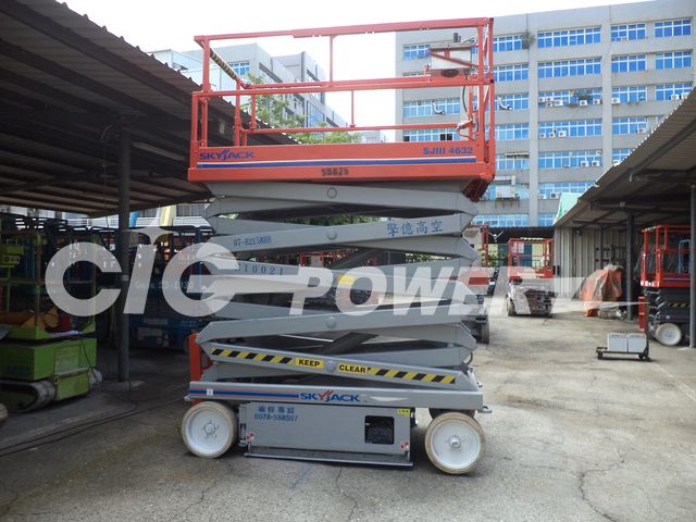 T10SJ11 -  Scissor Lift Skyjack SJIII 4632