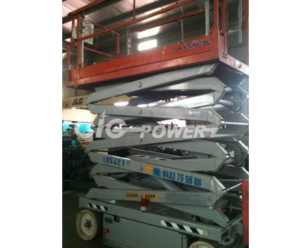 10SJ21 -  Scissor Lift Skyjack SJIII 4632