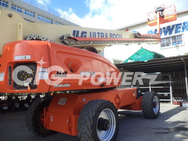 T41JL01 -Telescopic Boom Lift JLG 1350SJP