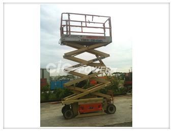 8JL83 -  Scissor Lift JLG 2630ES