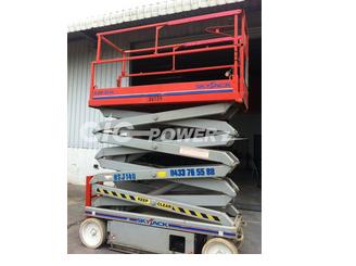 8SJ140-  Scissor Lift Skyjack SJIII 3226