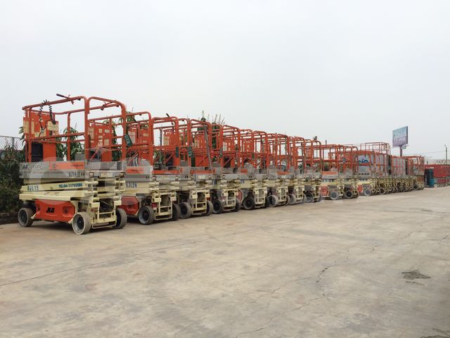 Hot Sale- Scissor lift JLG 1930ES