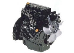 YANMAR 4TNV98T