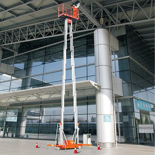 高空作業車，高空車，自走車，16米 lift aerial platform