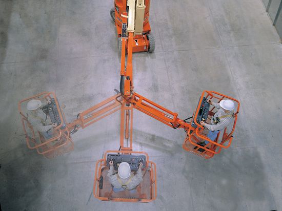 JLG E300 AJ