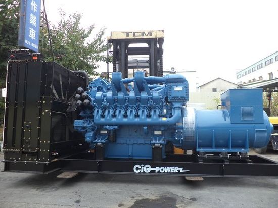 cig and MTU generator 