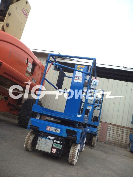 T04AC11 - Table lift Aichi SV041 